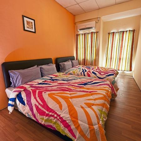 Hostel Harbourside Backpackers SDK Exteriér fotografie