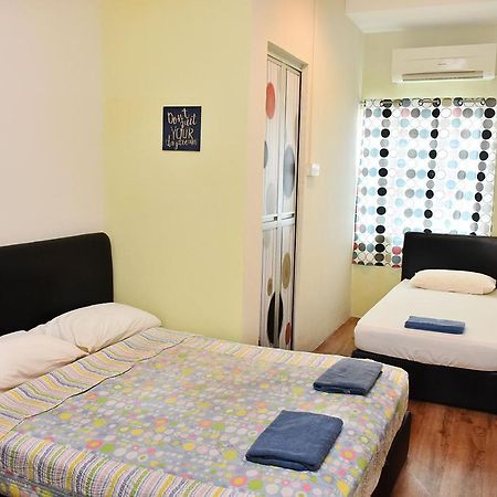 Hostel Harbourside Backpackers SDK Exteriér fotografie