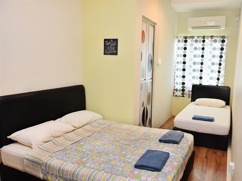 Hostel Harbourside Backpackers SDK Exteriér fotografie