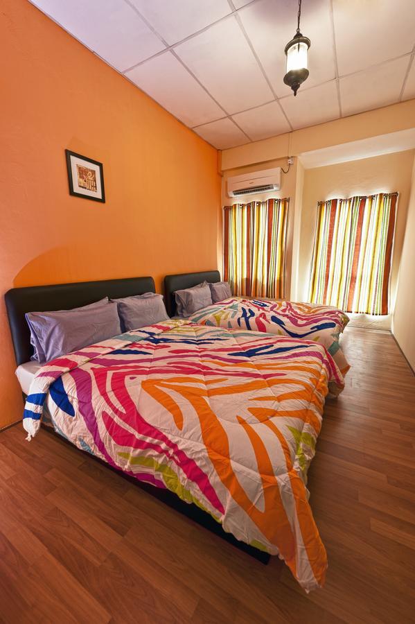 Hostel Harbourside Backpackers SDK Exteriér fotografie
