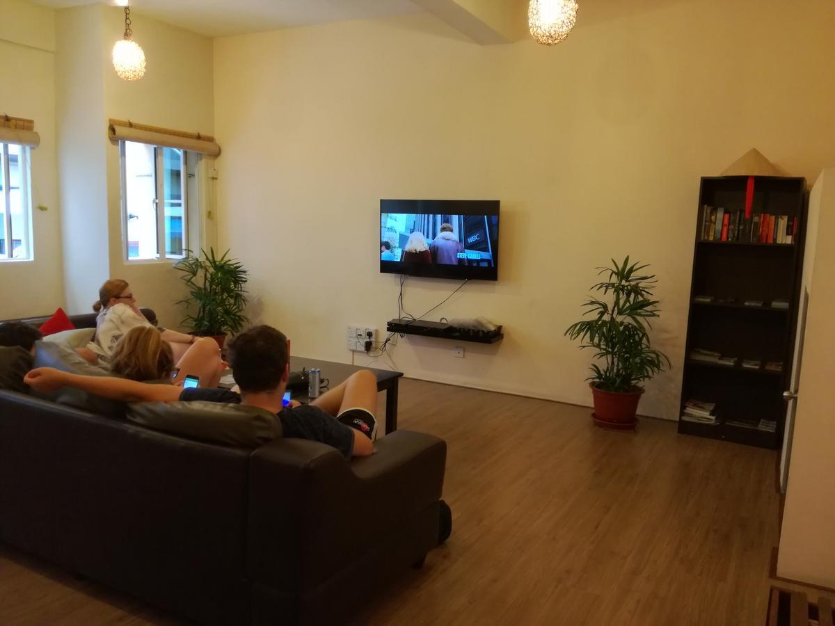 Hostel Harbourside Backpackers SDK Exteriér fotografie
