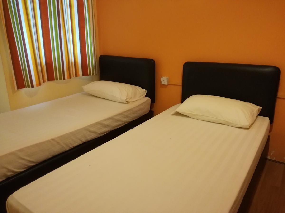 Hostel Harbourside Backpackers SDK Exteriér fotografie