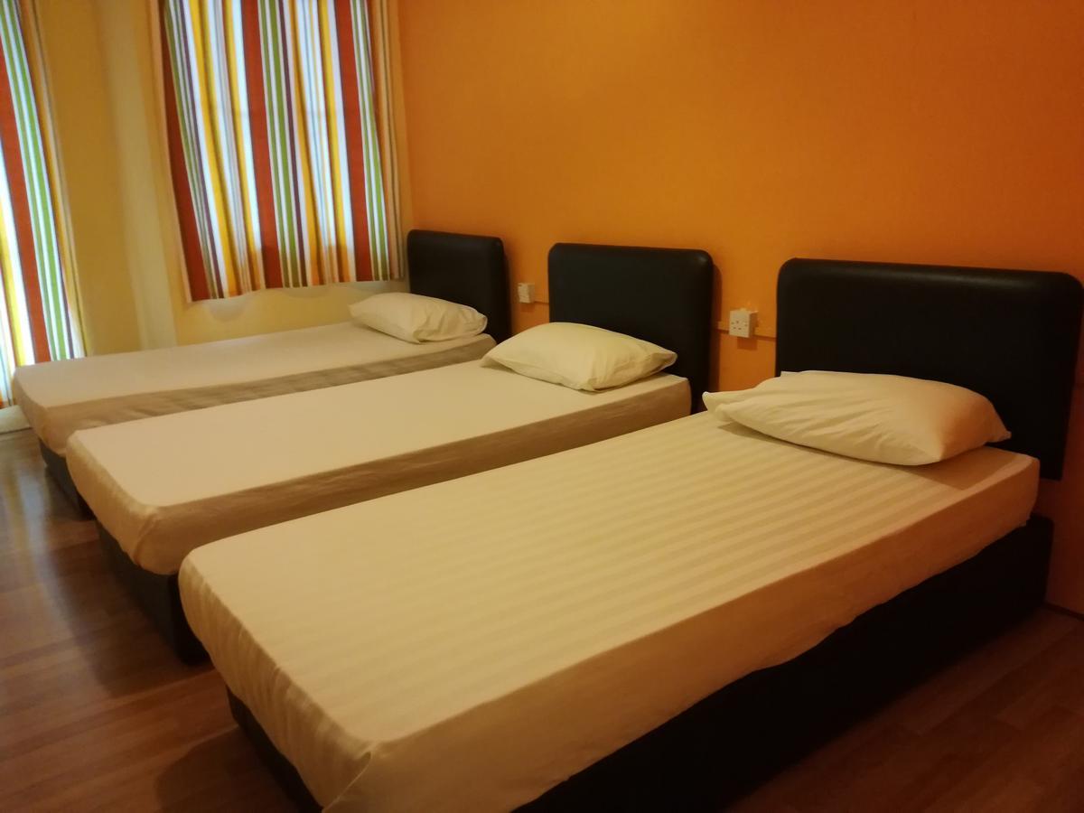 Hostel Harbourside Backpackers SDK Exteriér fotografie