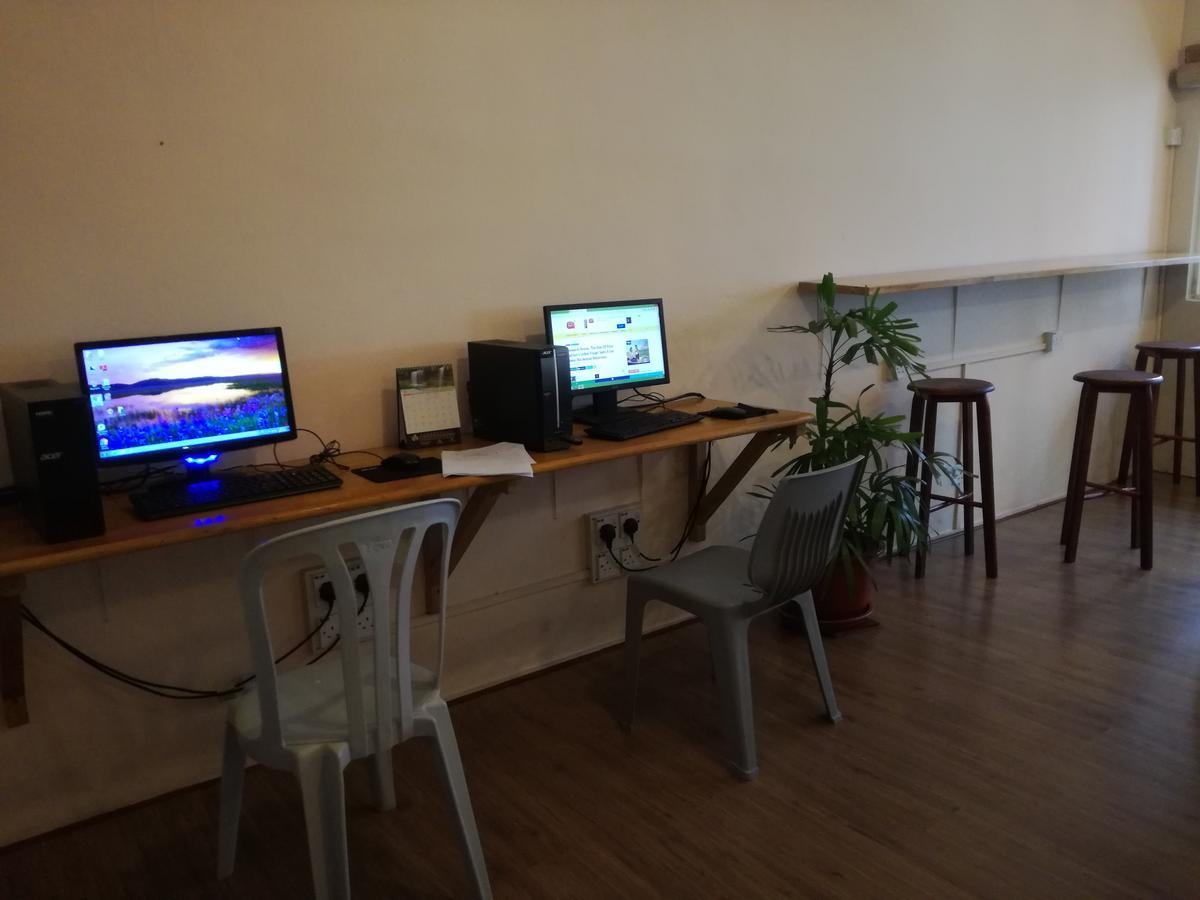 Hostel Harbourside Backpackers SDK Exteriér fotografie