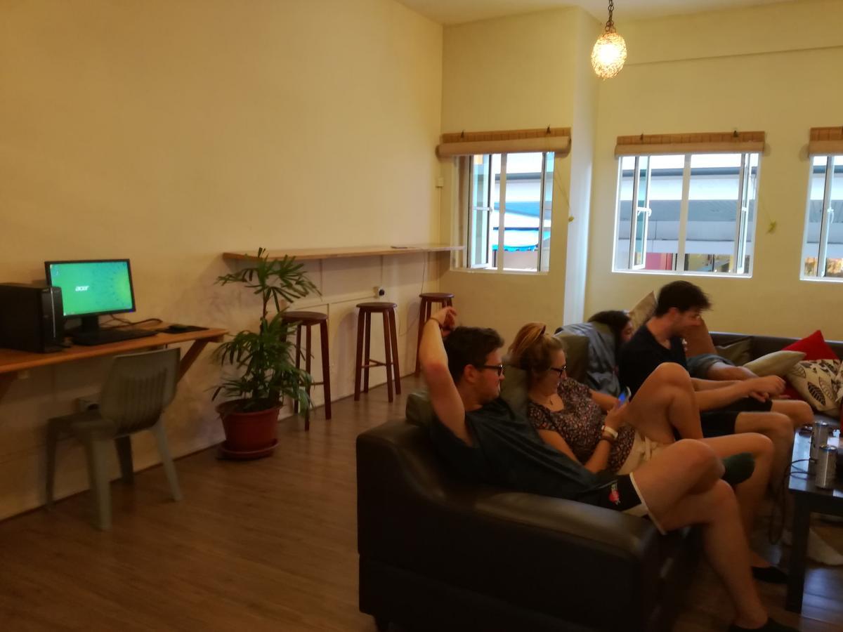 Hostel Harbourside Backpackers SDK Exteriér fotografie