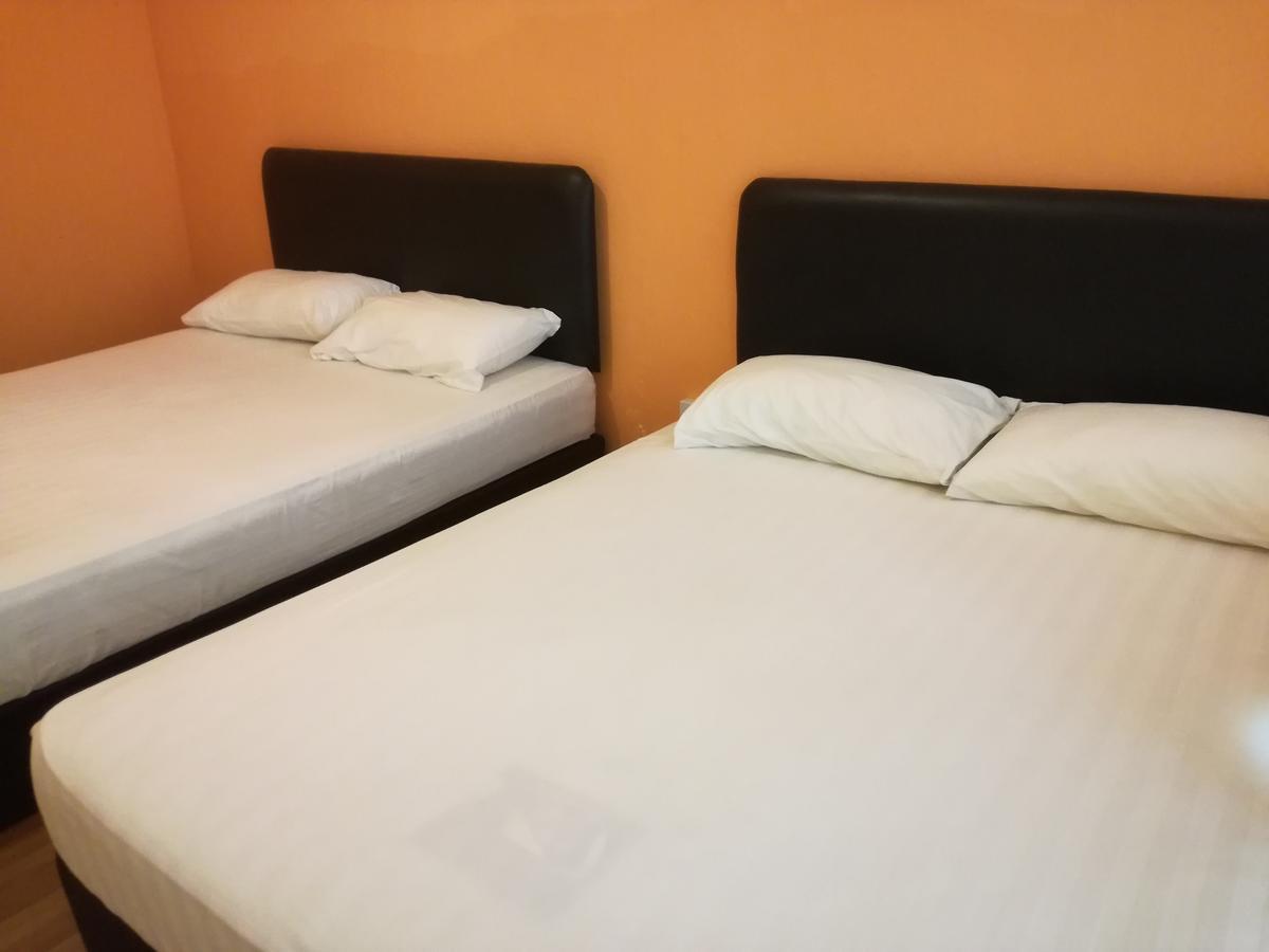 Hostel Harbourside Backpackers SDK Exteriér fotografie