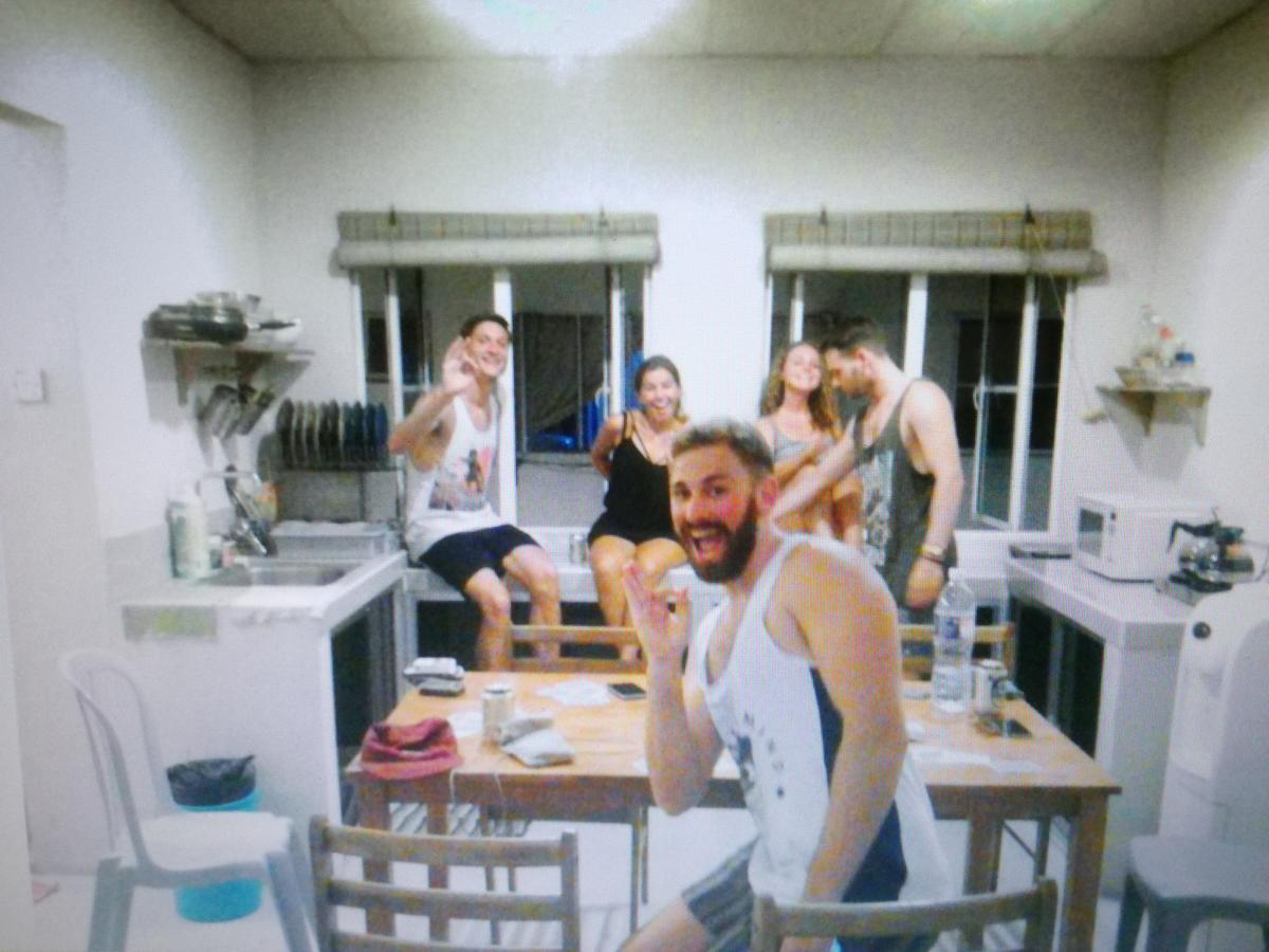 Hostel Harbourside Backpackers SDK Exteriér fotografie