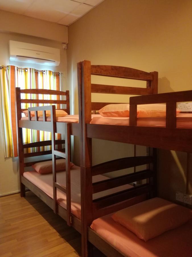Hostel Harbourside Backpackers SDK Exteriér fotografie