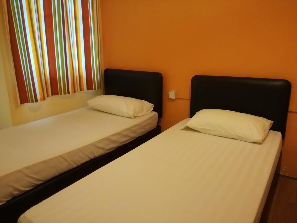 Hostel Harbourside Backpackers SDK Pokoj fotografie
