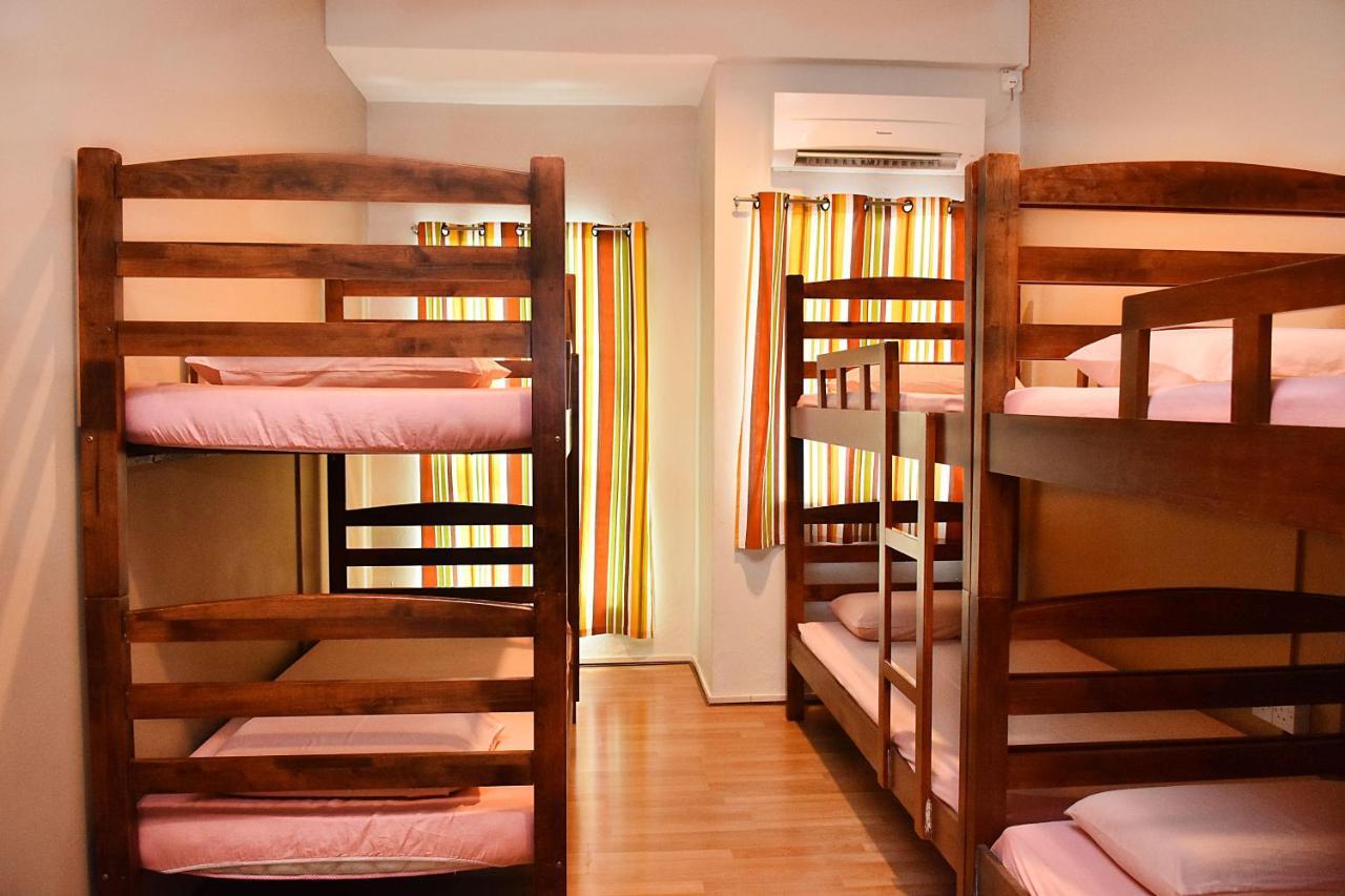 Hostel Harbourside Backpackers SDK Exteriér fotografie
